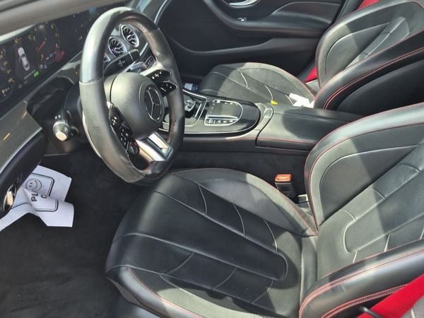 2022 Mercedes-Benz CLS AMG CLS 53 AMG CLS53 4-M+ Turbo