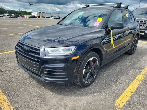 2019 Audi Q5 PROGRESSIV