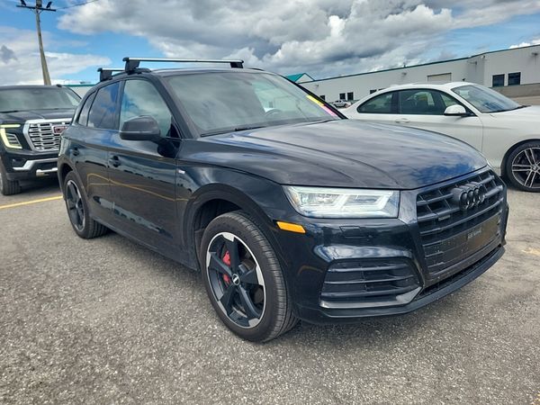 2019 Audi Q5 PROGRESSIV