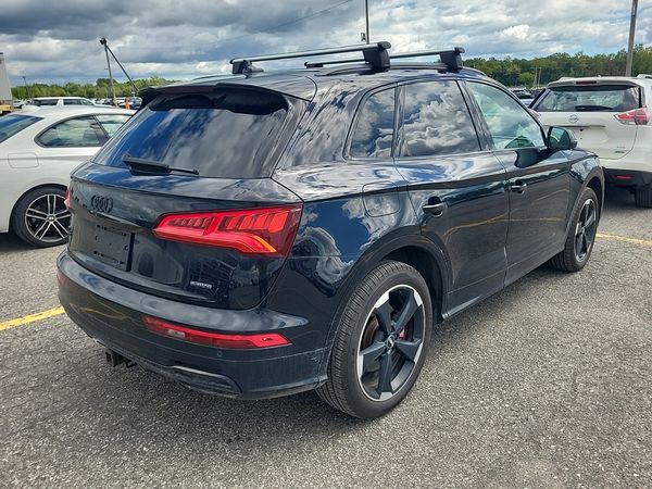 2019 Audi Q5 PROGRESSIV
