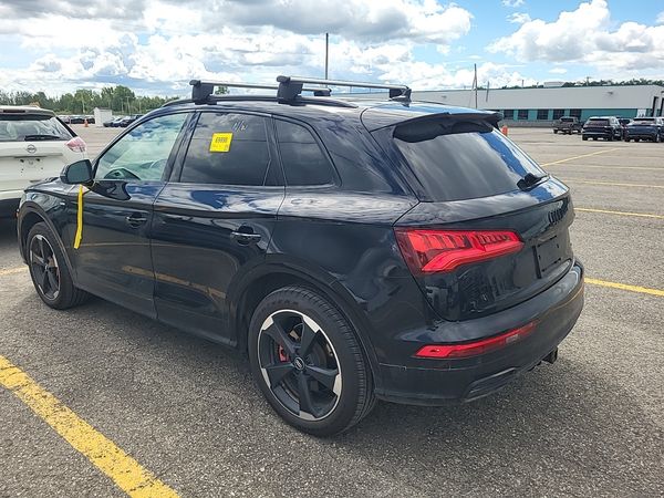 2019 Audi Q5 PROGRESSIV