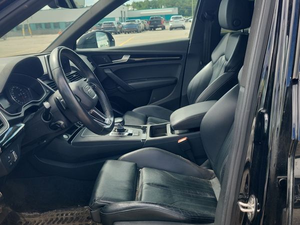 2019 Audi Q5 PROGRESSIV