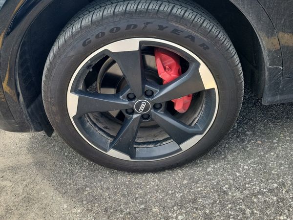 2019 Audi Q5 PROGRESSIV