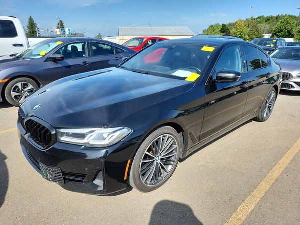 2021 BMW 5 Series Sedan 530i Xdrive