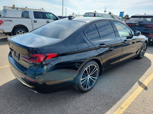 2021 BMW 5 Series Sedan 530i Xdrive