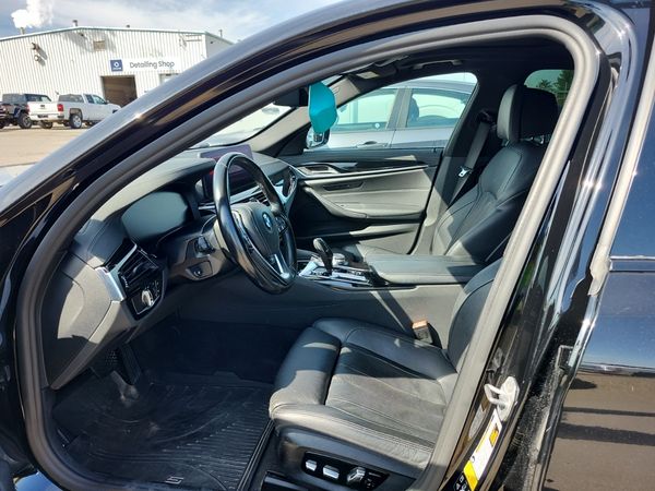 2021 BMW 5 Series Sedan 530i Xdrive