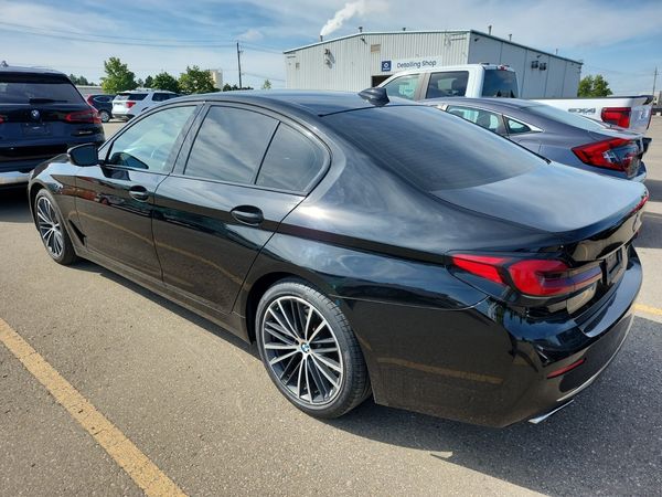 2021 BMW 5 Series Sedan 530i Xdrive