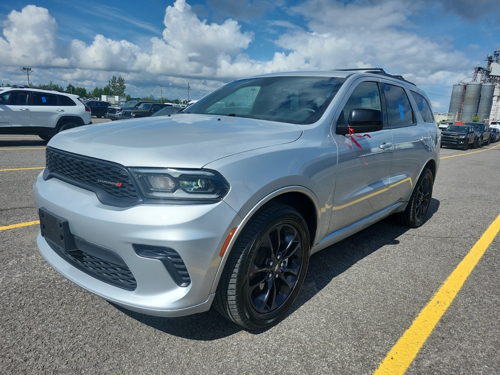 2024 Dodge Durango GT