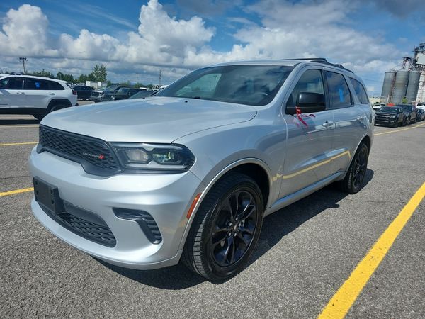 2024 Dodge Durango GT