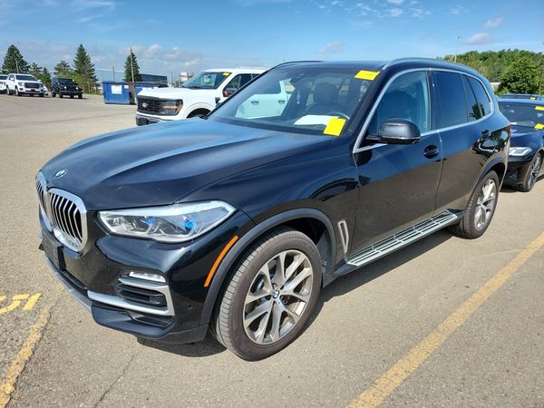 2019 BMW X5 Sports Activity Vehicle Xdrive40i