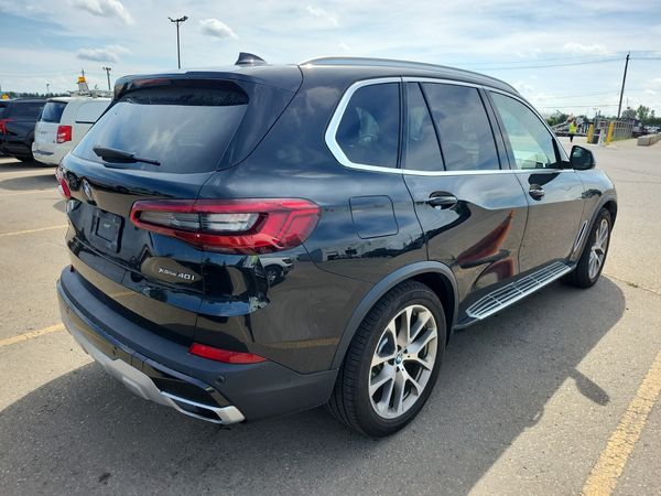 2019 BMW X5 Sports Activity Vehicle Xdrive40i