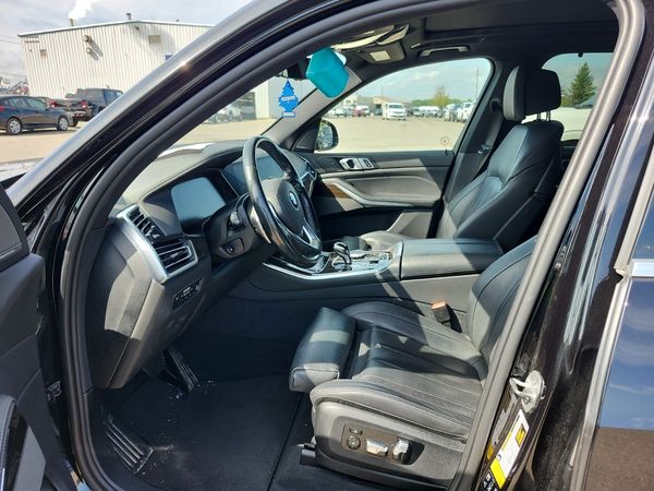 2019 BMW X5 Sports Activity Vehicle Xdrive40i