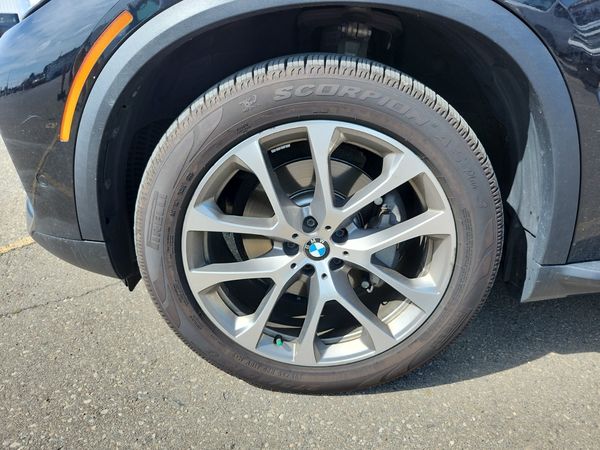 2019 BMW X5 Sports Activity Vehicle Xdrive40i