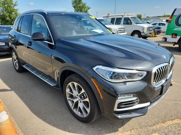 2019 BMW X5 Sports Activity Vehicle Xdrive40i