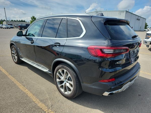 2019 BMW X5 Sports Activity Vehicle Xdrive40i