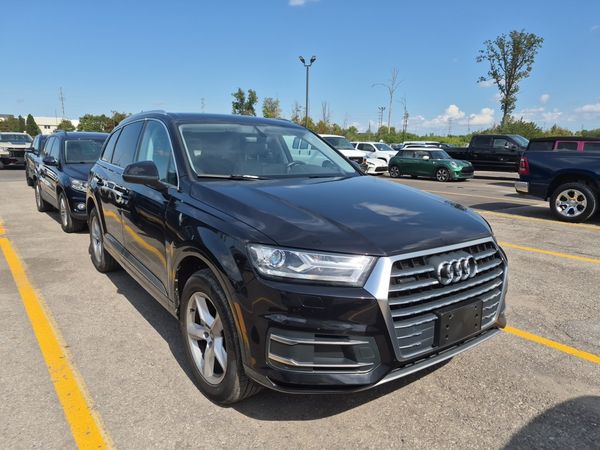 2019 Audi Q7 KOMFORT
