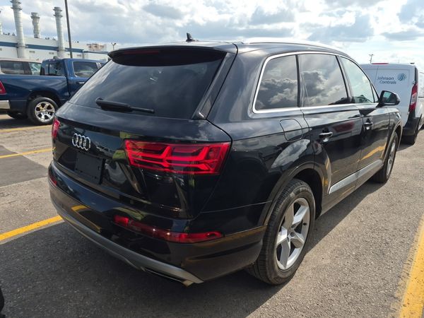 2019 Audi Q7 KOMFORT