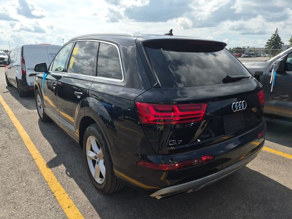 2019 Audi Q7 KOMFORT