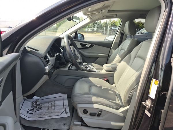 2019 Audi Q7 KOMFORT