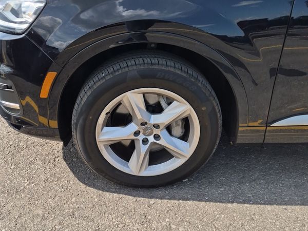 2019 Audi Q7 KOMFORT