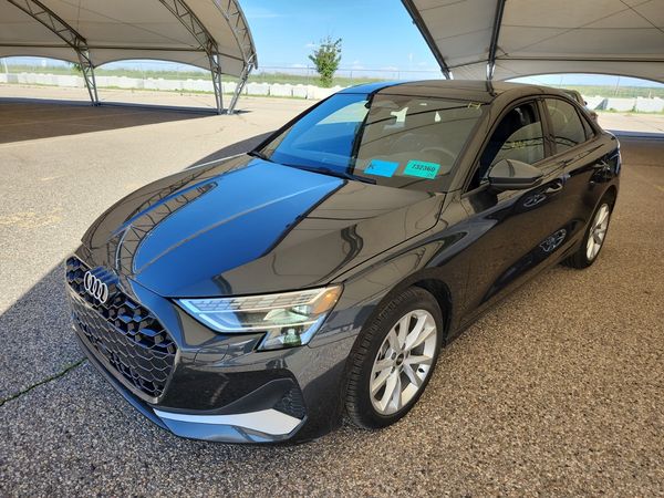 2026 Audi A3 SEDAN