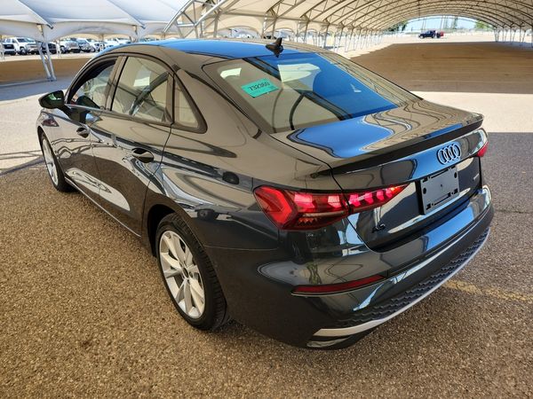 2026 Audi A3 SEDAN