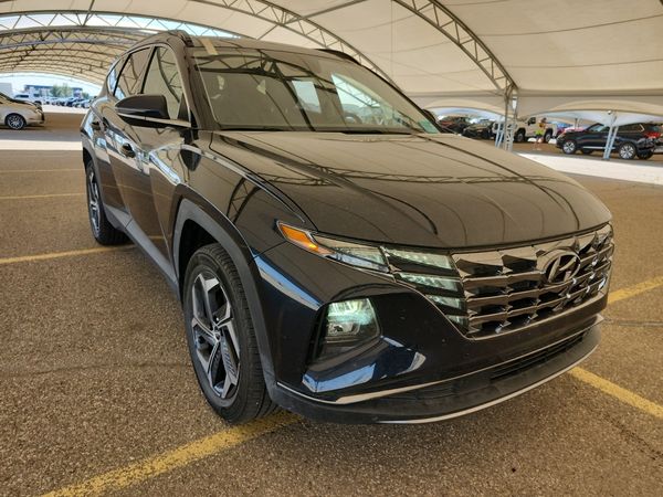 2024 Hyundai Tucson Hybrid LUXURY SEL Convenience