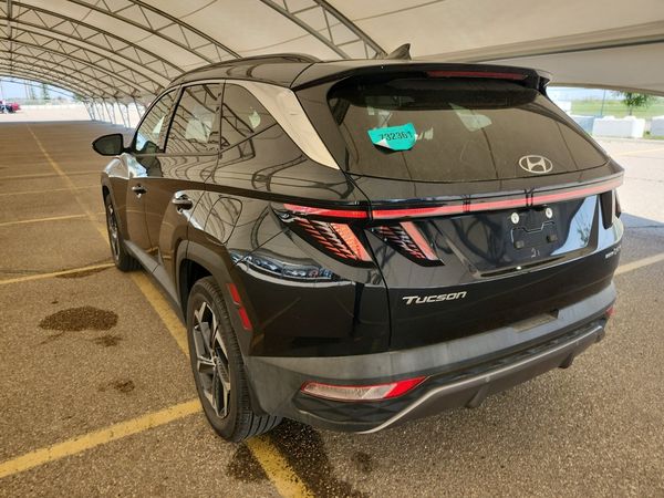 2024 Hyundai Tucson Hybrid LUXURY SEL Convenience