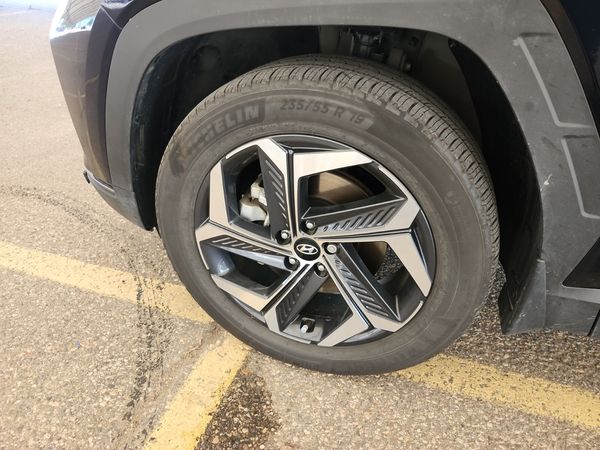 2024 Hyundai Tucson Hybrid LUXURY SEL Convenience