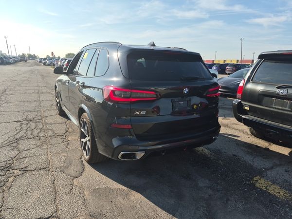 2021 BMW X5 XDRIVE40I