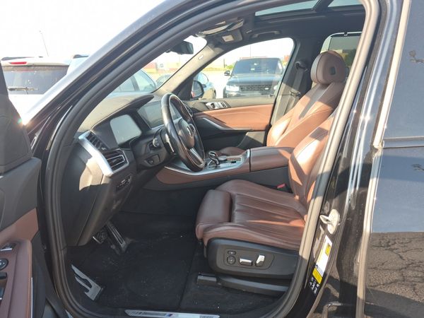 2021 BMW X5 XDRIVE40I