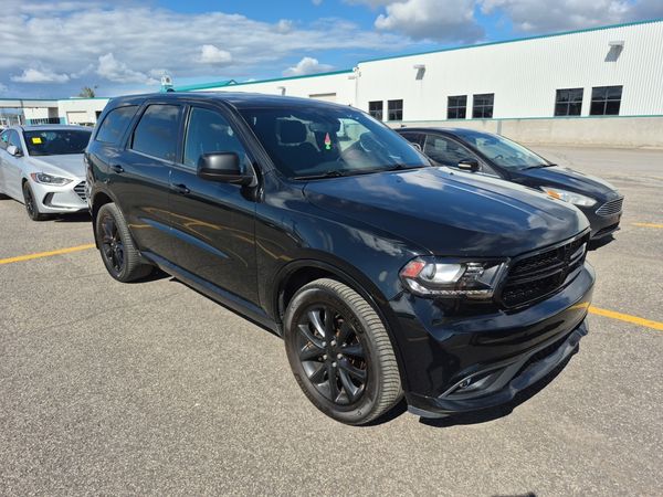 2018 Dodge Durango SXT