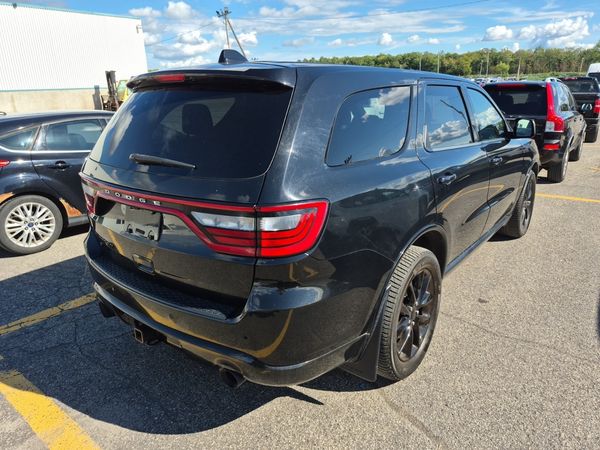 2018 Dodge Durango SXT