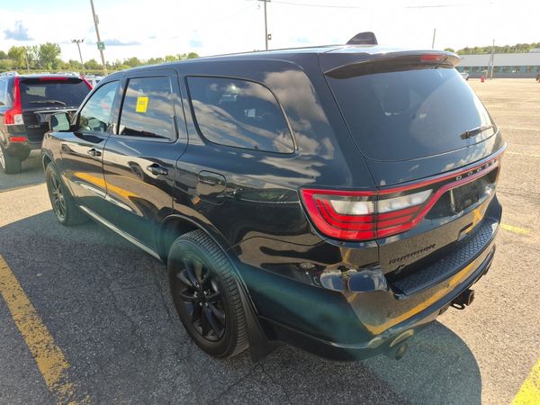 2018 Dodge Durango SXT