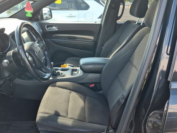 2018 Dodge Durango SXT