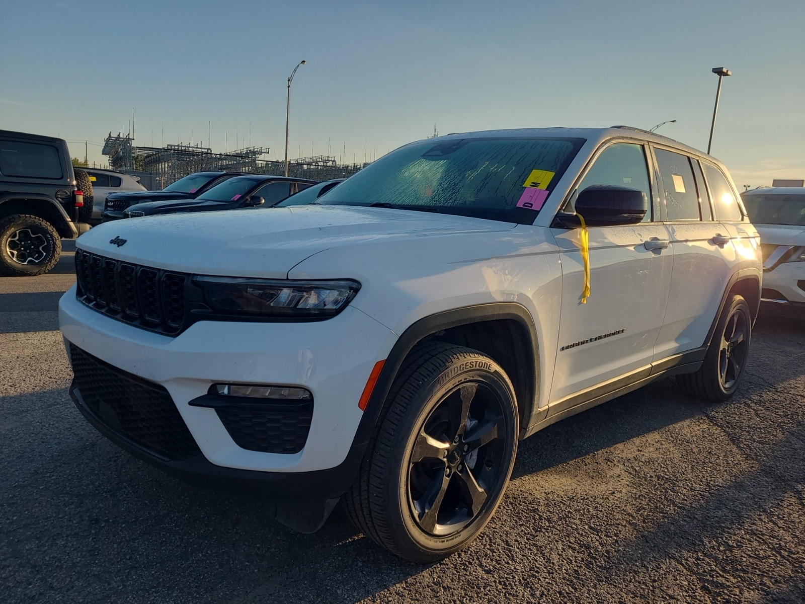 2023 Jeep Grand Cherokee LIMITED