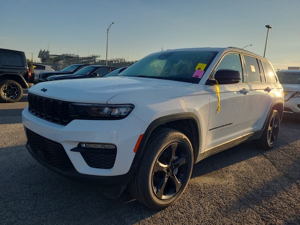 2023 Jeep Grand Cherokee LIMITED