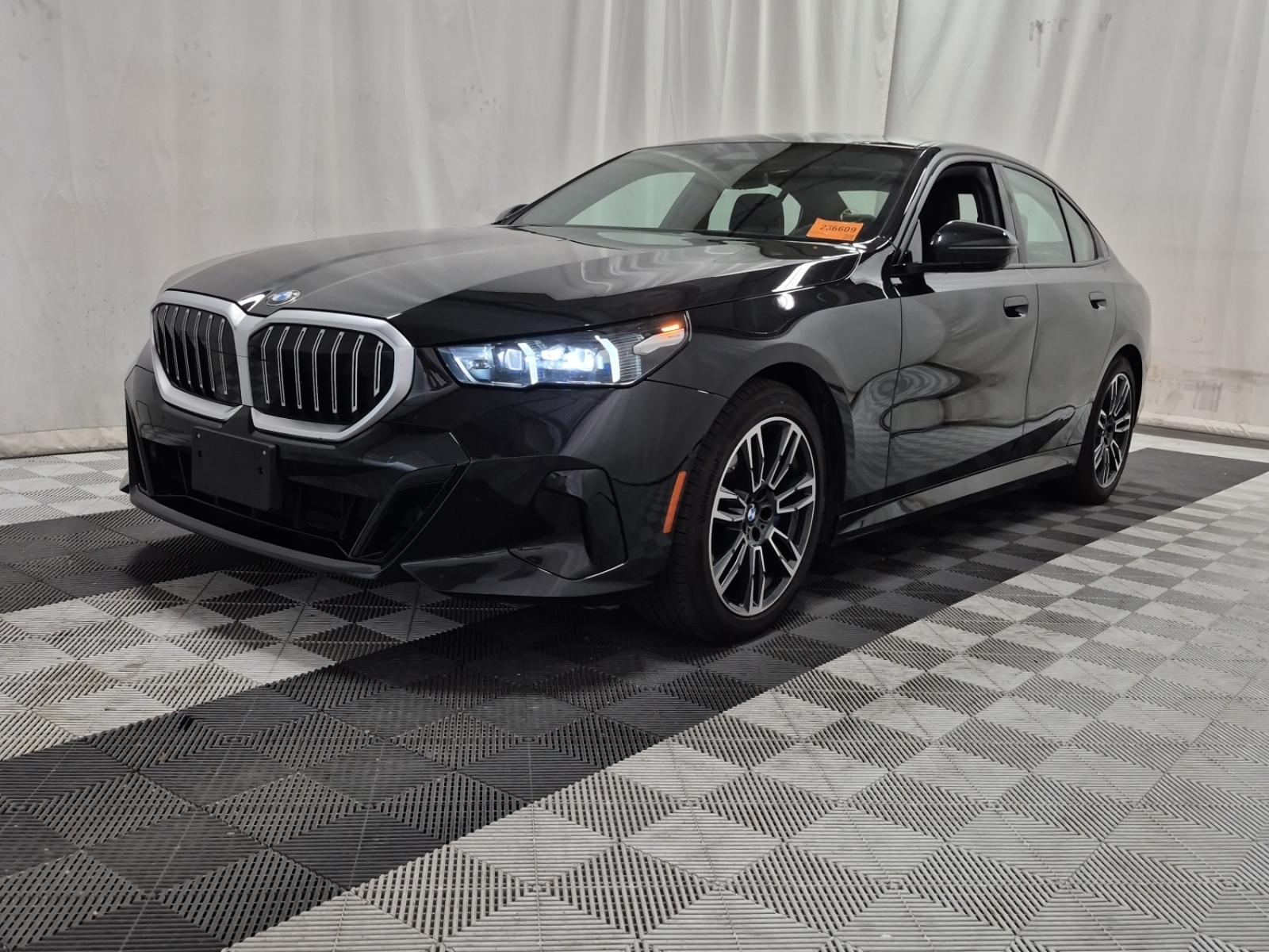 2026 BMW 5 SERIES 530I XDRIVE