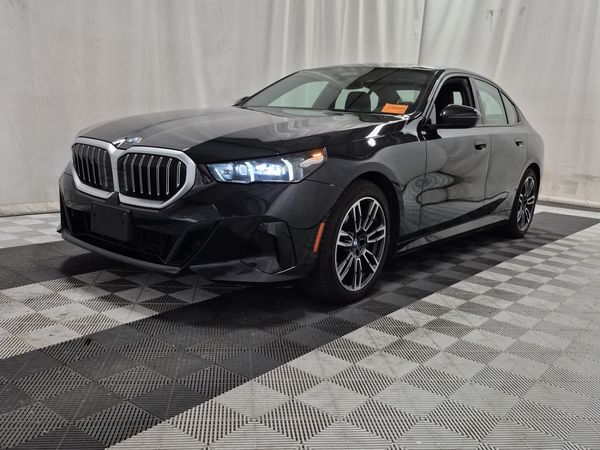 2026 BMW 5 SERIES 530I XDRIVE