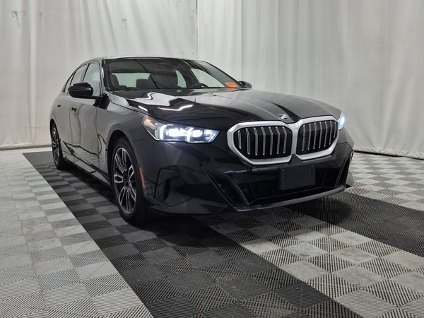 2026 BMW 5 SERIES 530I XDRIVE