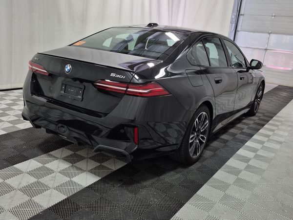2026 BMW 5 SERIES 530I XDRIVE