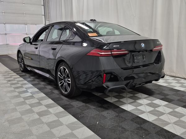 2026 BMW 5 SERIES 530I XDRIVE