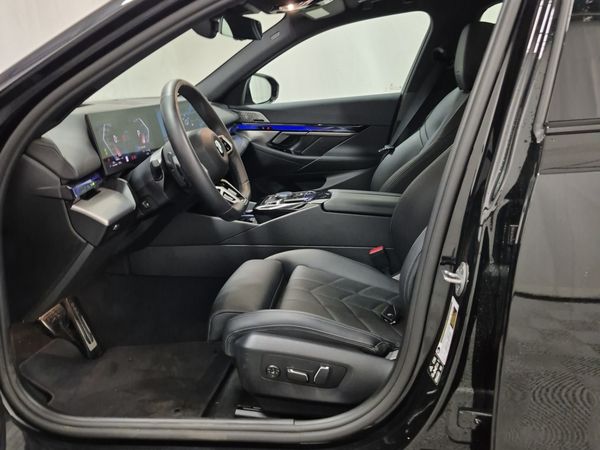 2026 BMW 5 SERIES 530I XDRIVE
