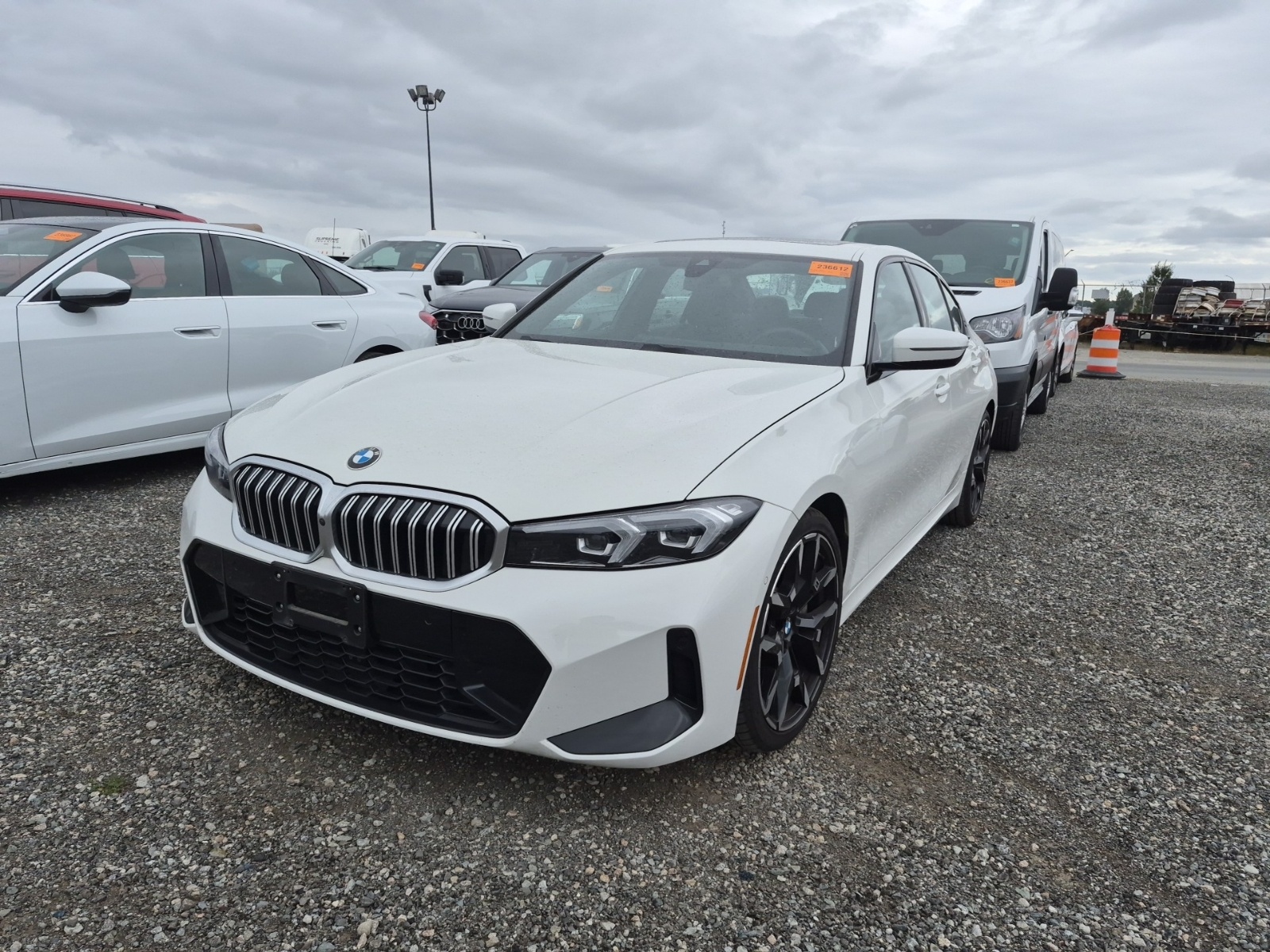 2025 BMW 3 SERIES 330I XDRIVE