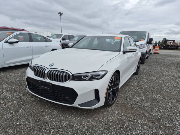 2025 BMW 3 SERIES 330I XDRIVE