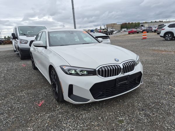 2025 BMW 3 SERIES 330I XDRIVE