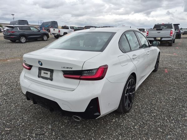 2025 BMW 3 SERIES 330I XDRIVE