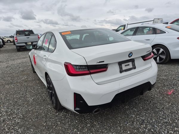 2025 BMW 3 SERIES 330I XDRIVE