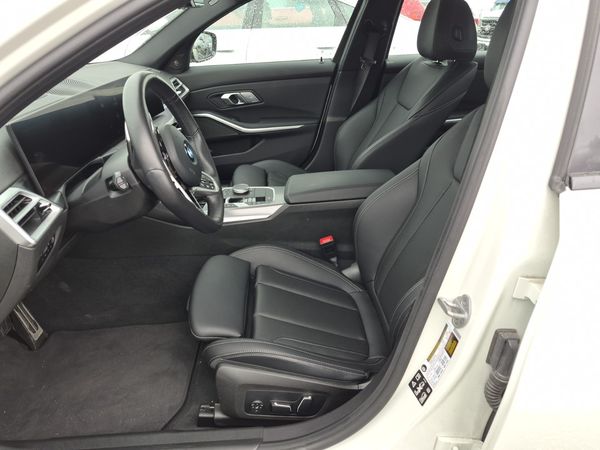 2025 BMW 3 SERIES 330I XDRIVE