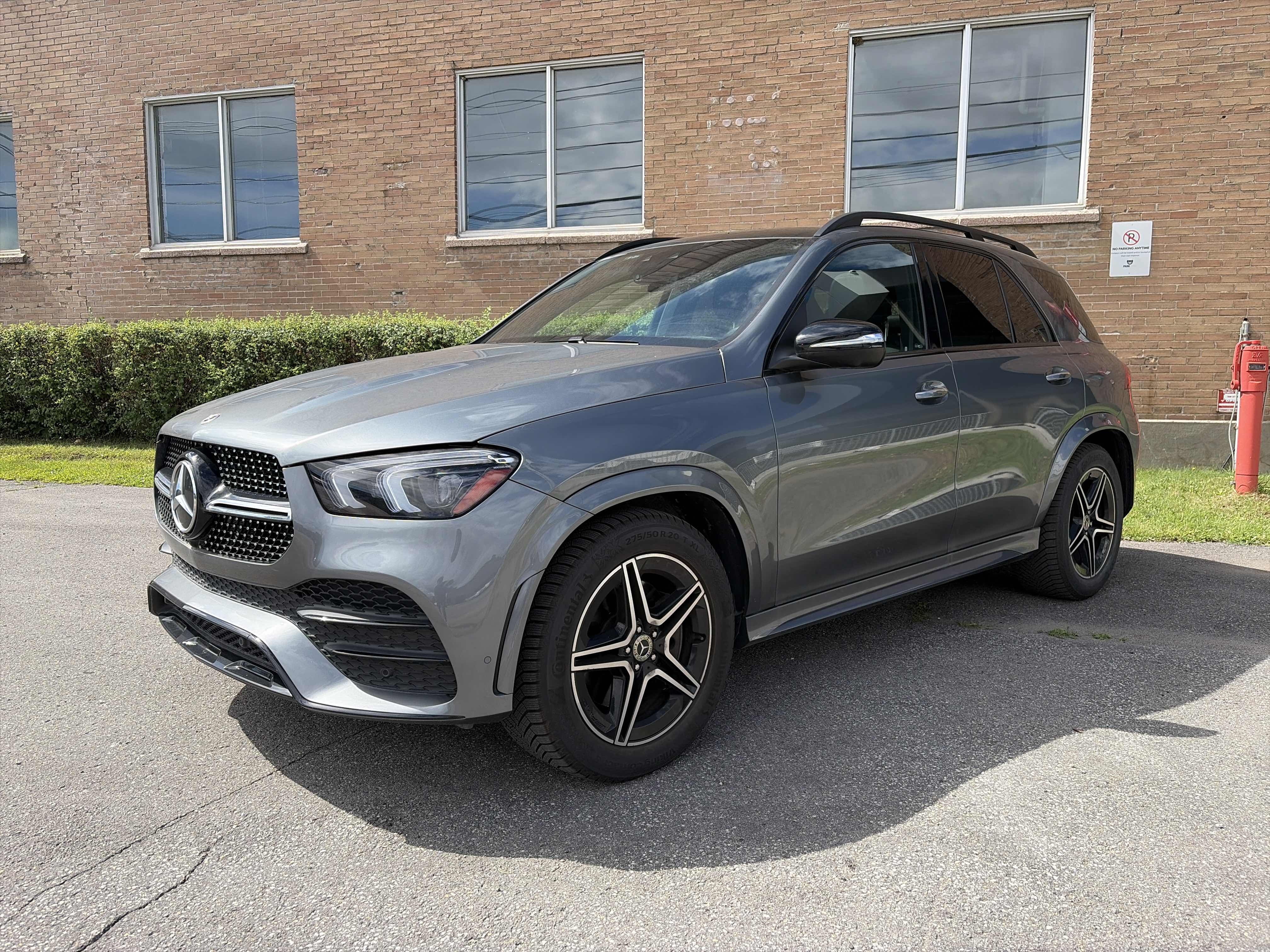 2022 Mercedes-Benz GLE GLE 450 GLE450 4MATIC